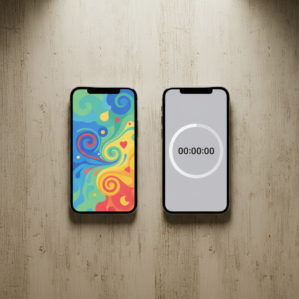 Free vs paid meditation apps